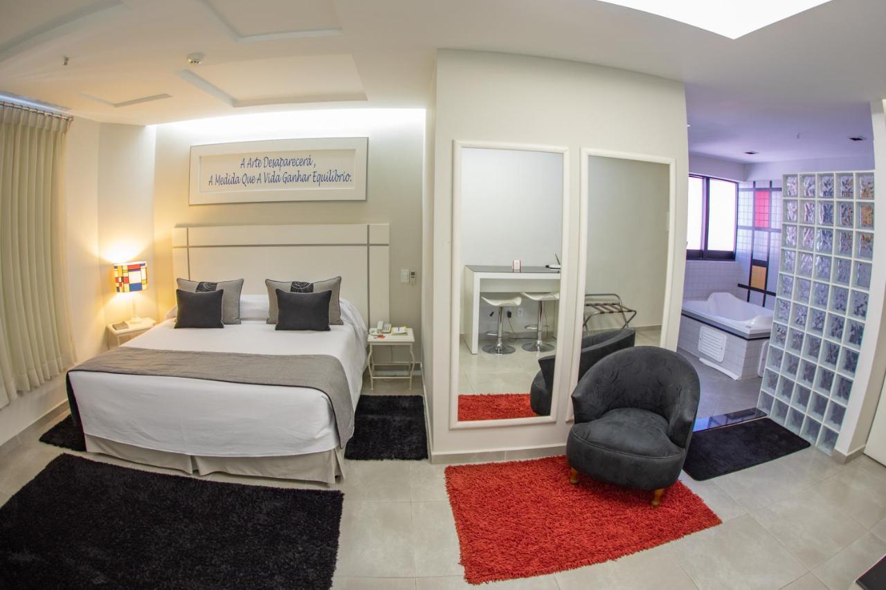 Mondrian Suite Hotel São José dos Campos Kültér fotó