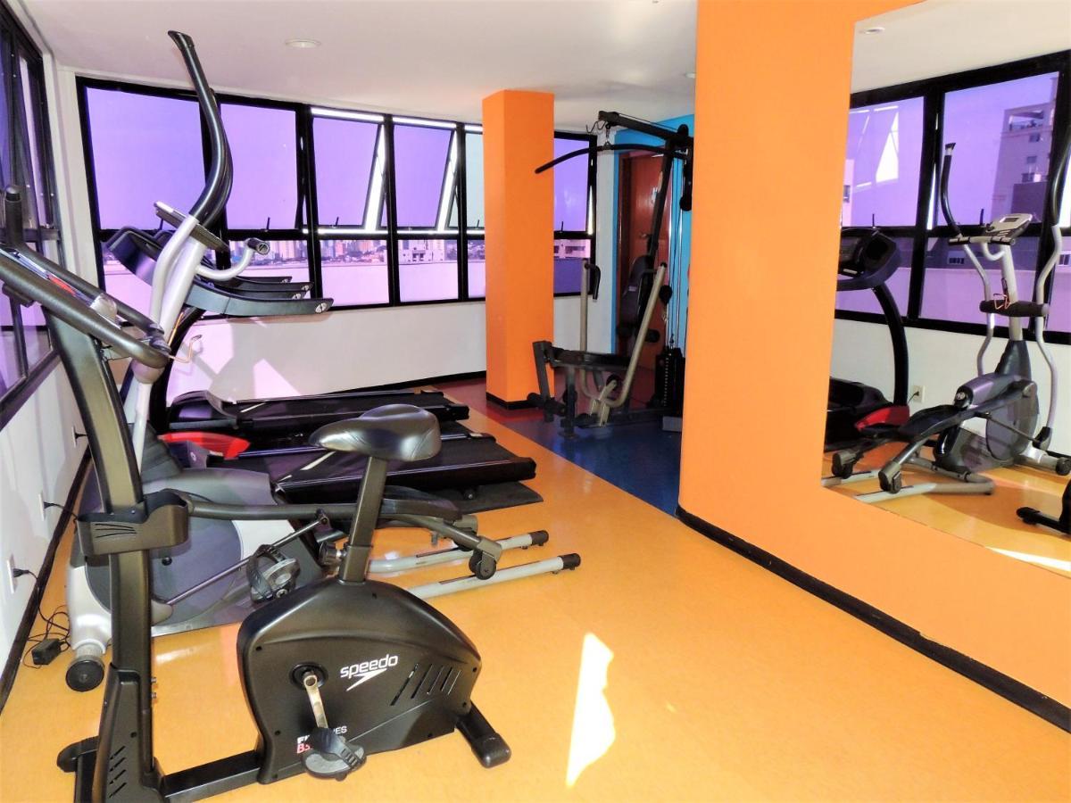 Mondrian Suite Hotel São José dos Campos Kültér fotó