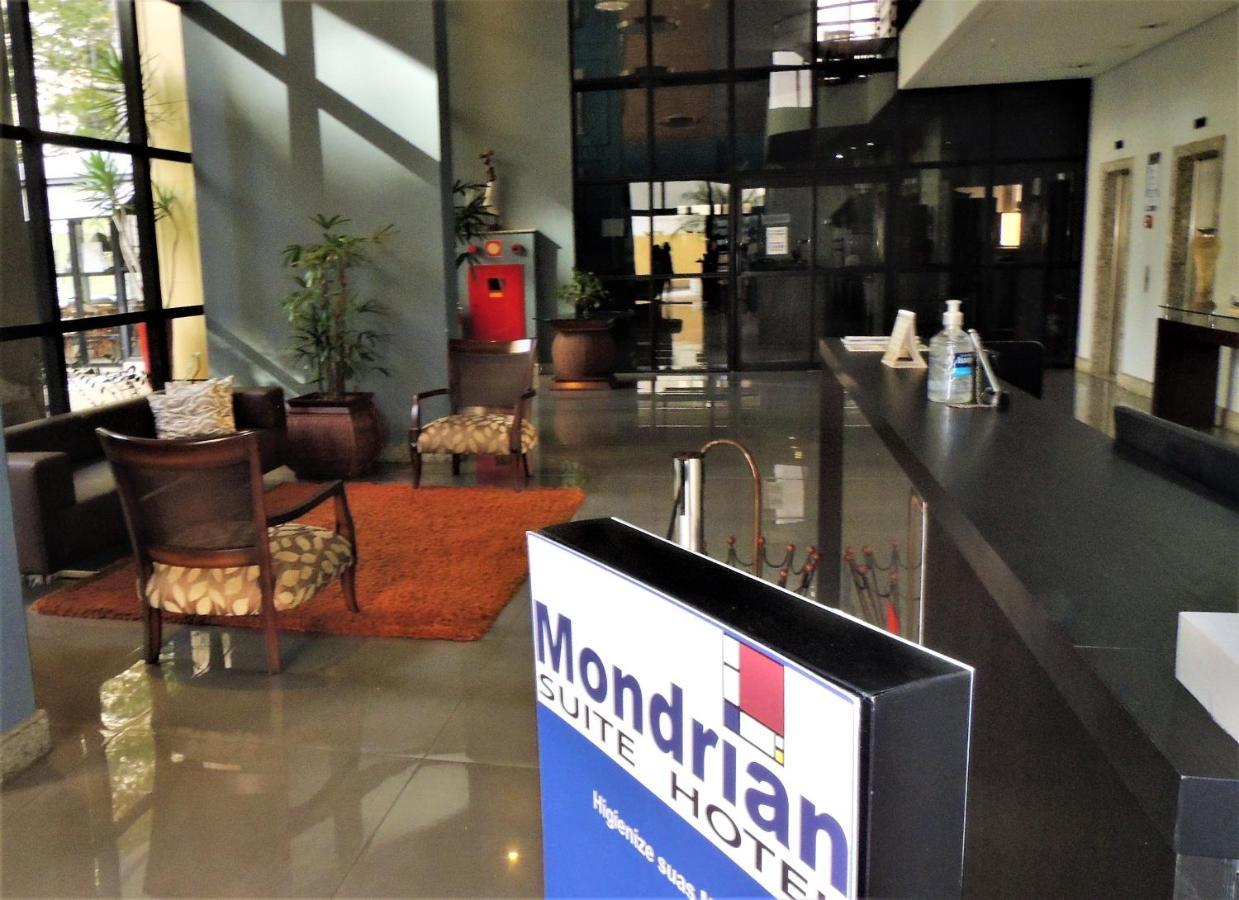 Mondrian Suite Hotel São José dos Campos Kültér fotó