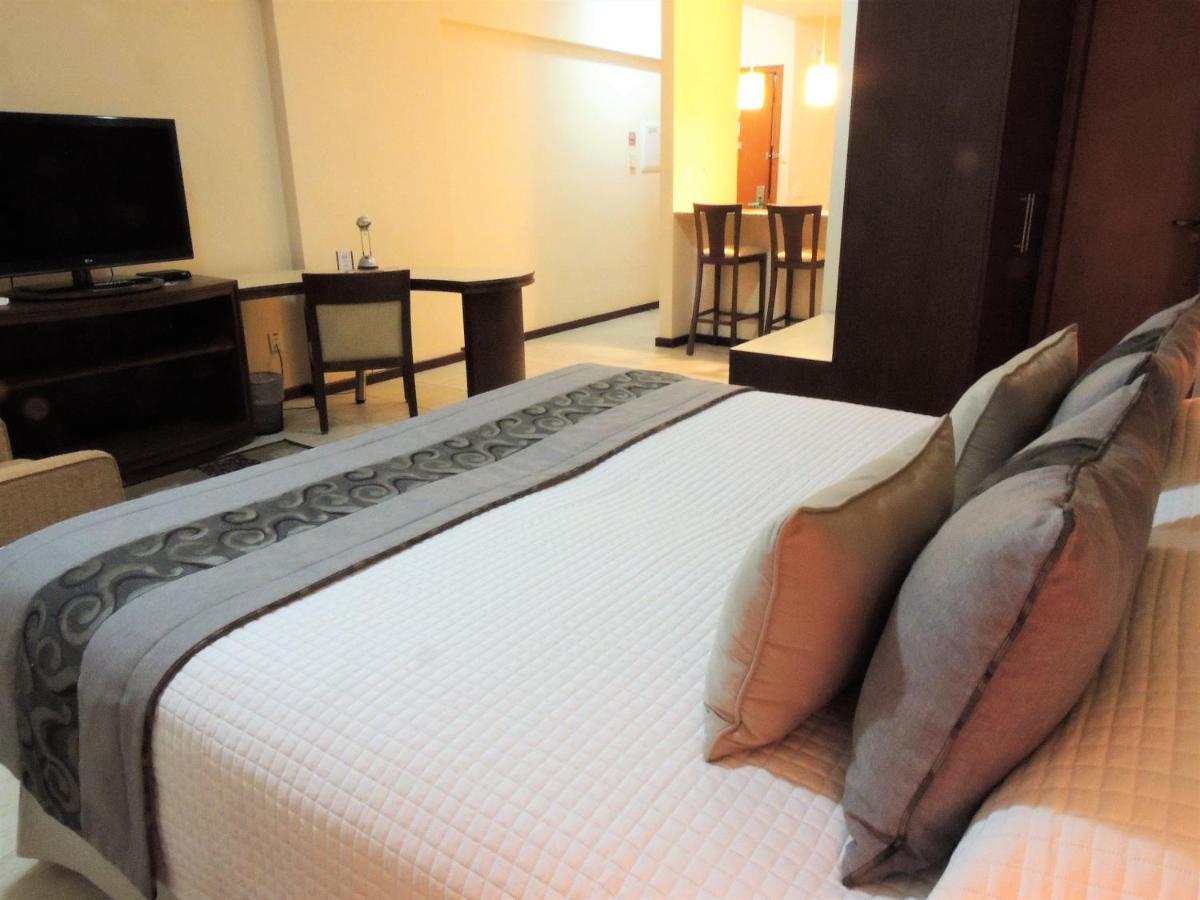 Mondrian Suite Hotel São José dos Campos Kültér fotó