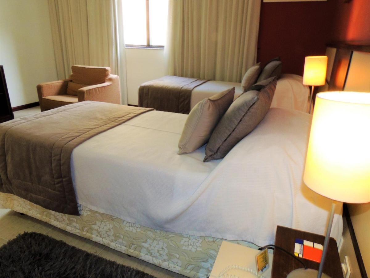 Mondrian Suite Hotel São José dos Campos Kültér fotó