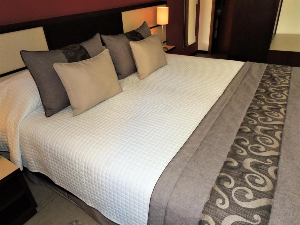 Mondrian Suite Hotel São José dos Campos Kültér fotó