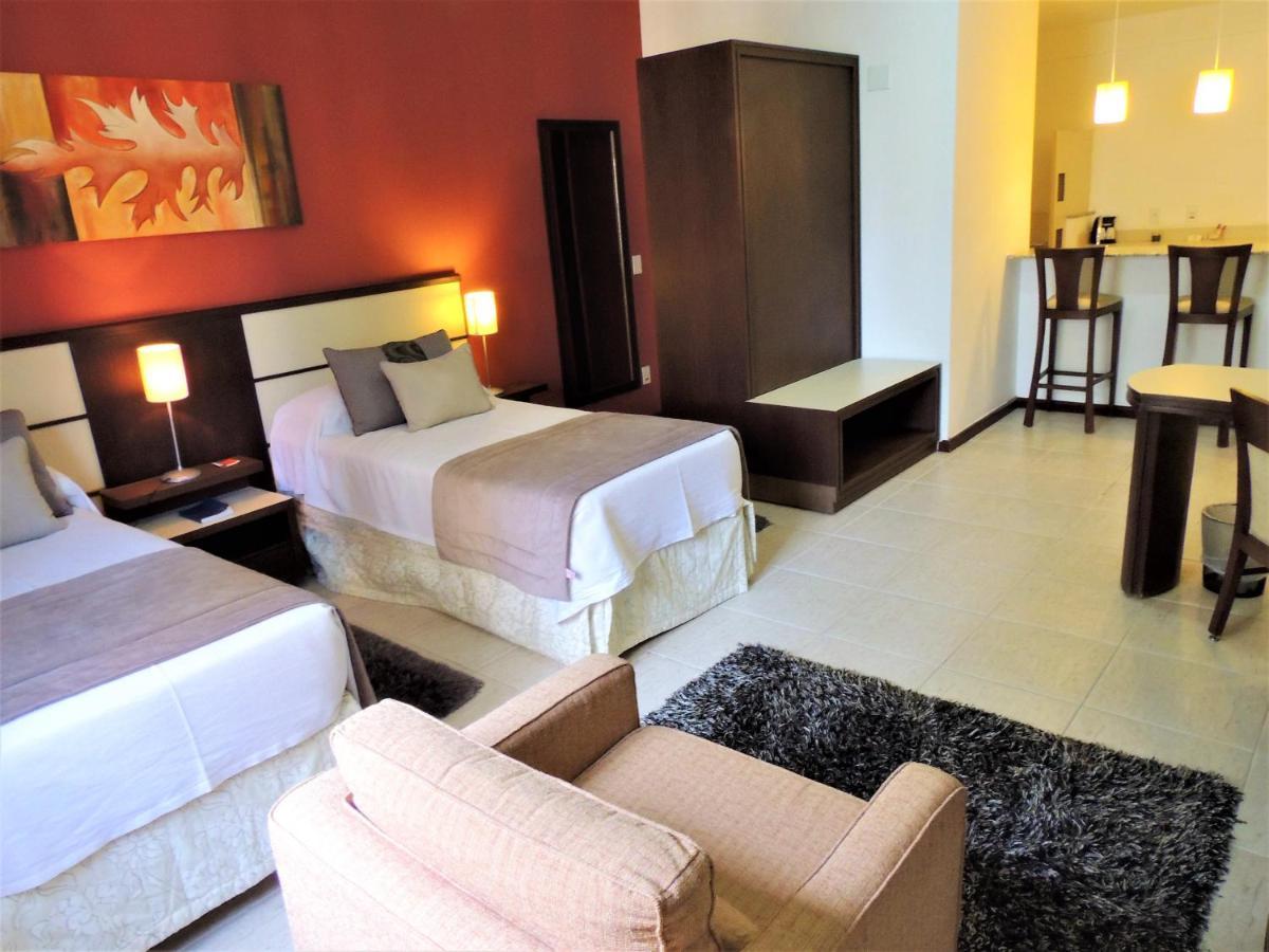 Mondrian Suite Hotel São José dos Campos Kültér fotó