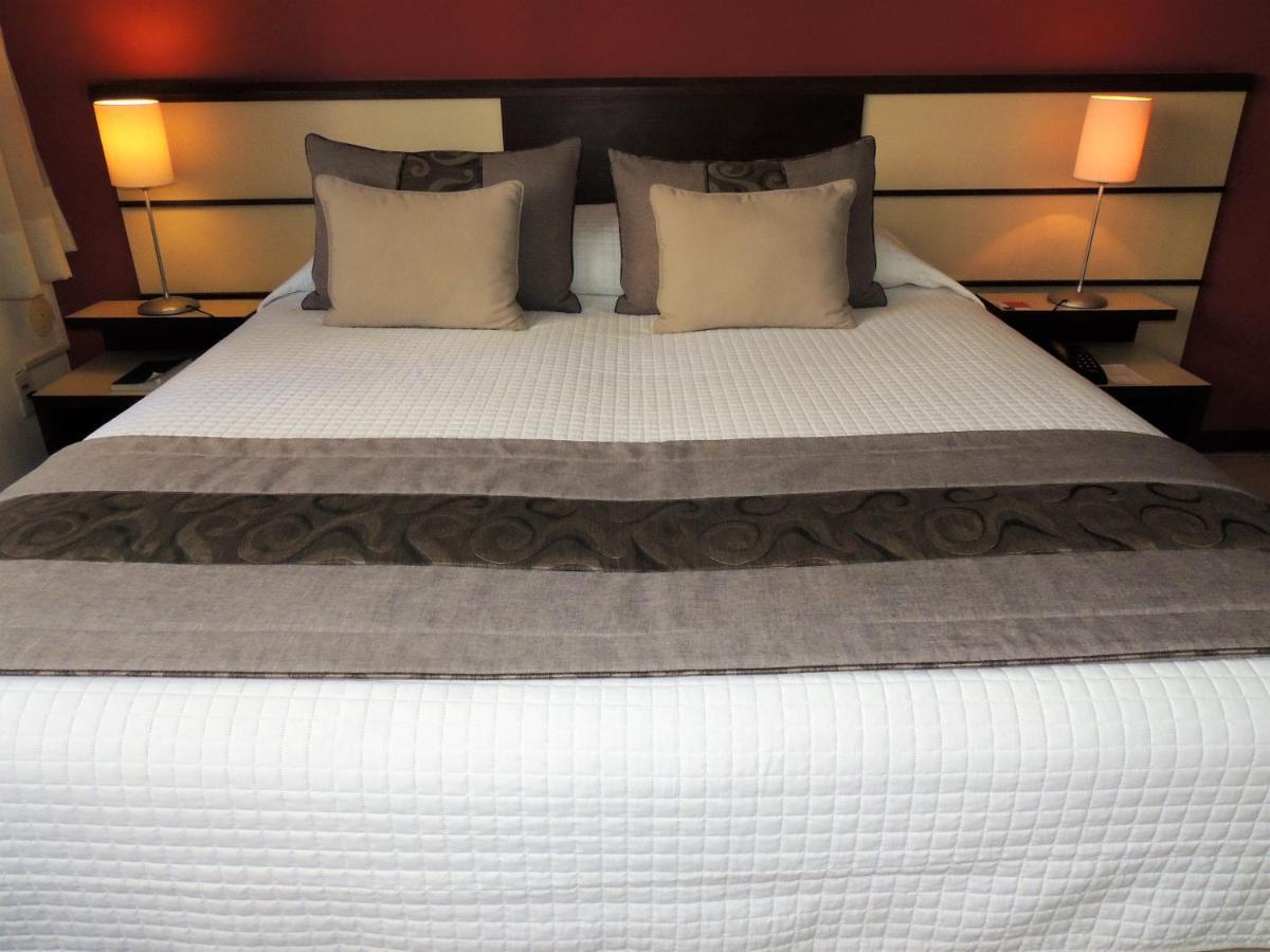 Mondrian Suite Hotel São José dos Campos Kültér fotó
