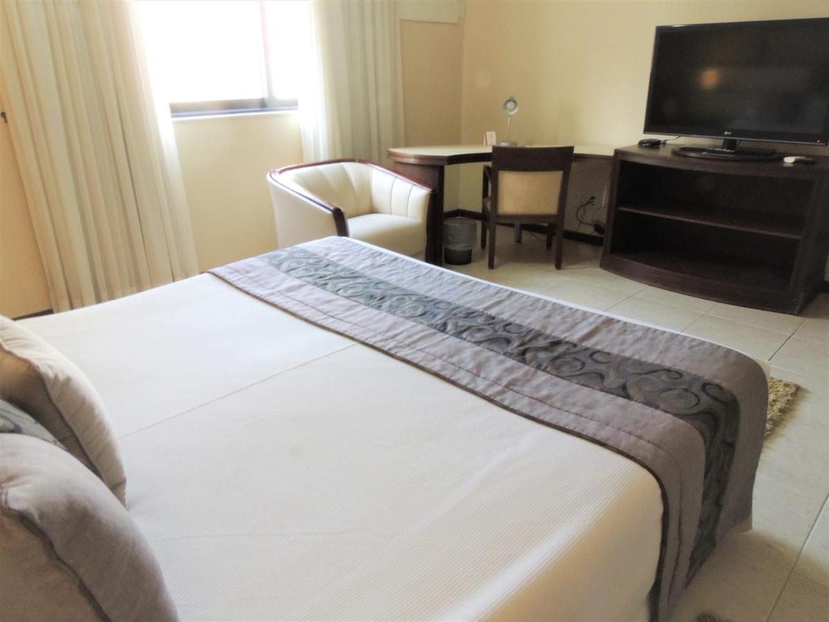 Mondrian Suite Hotel São José dos Campos Kültér fotó