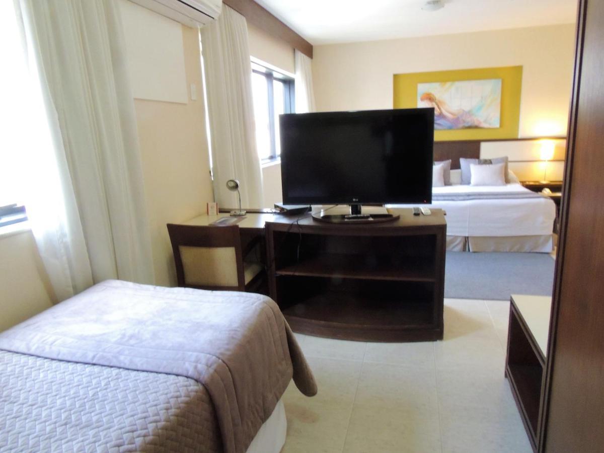 Mondrian Suite Hotel São José dos Campos Kültér fotó