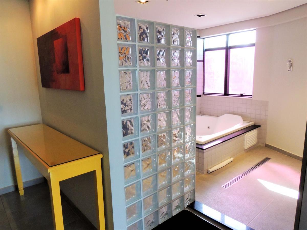 Mondrian Suite Hotel São José dos Campos Kültér fotó