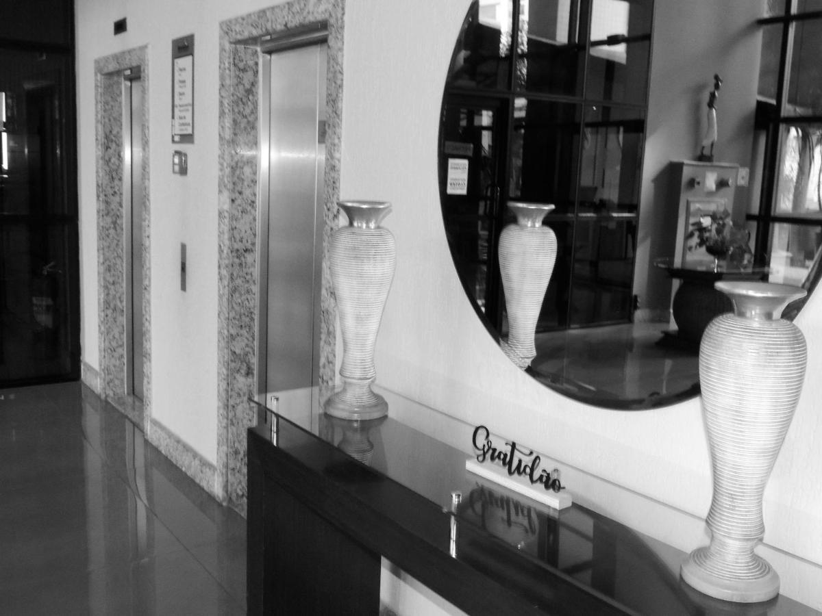 Mondrian Suite Hotel São José dos Campos Kültér fotó