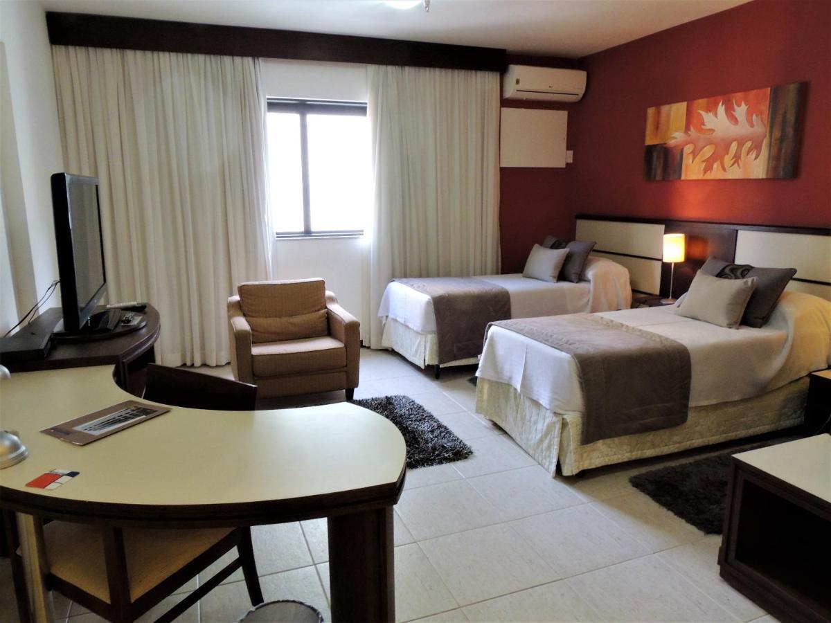 Mondrian Suite Hotel São José dos Campos Kültér fotó