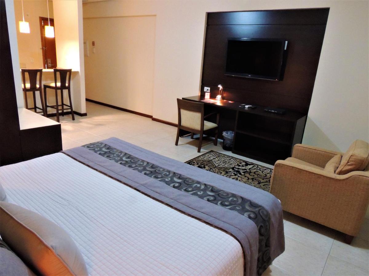 Mondrian Suite Hotel São José dos Campos Kültér fotó