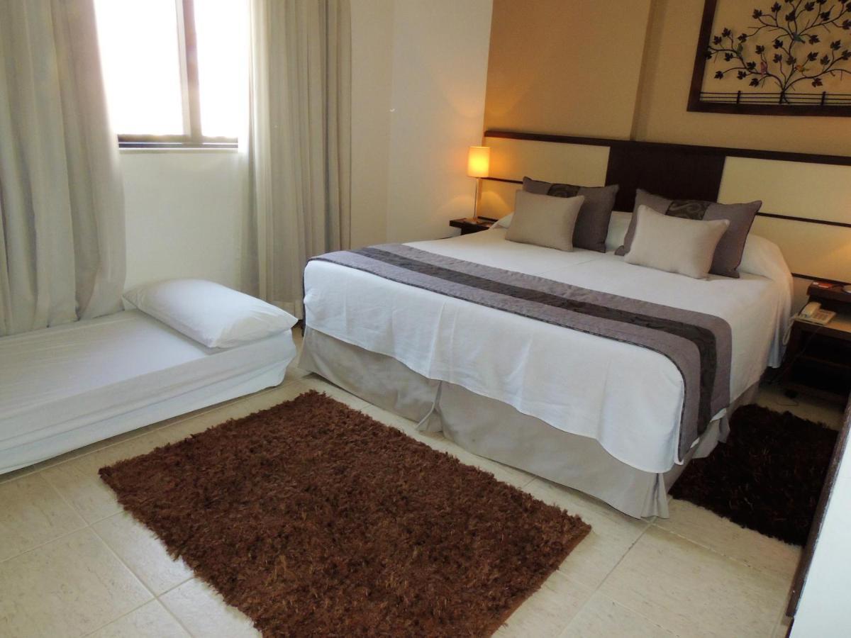 Mondrian Suite Hotel São José dos Campos Kültér fotó