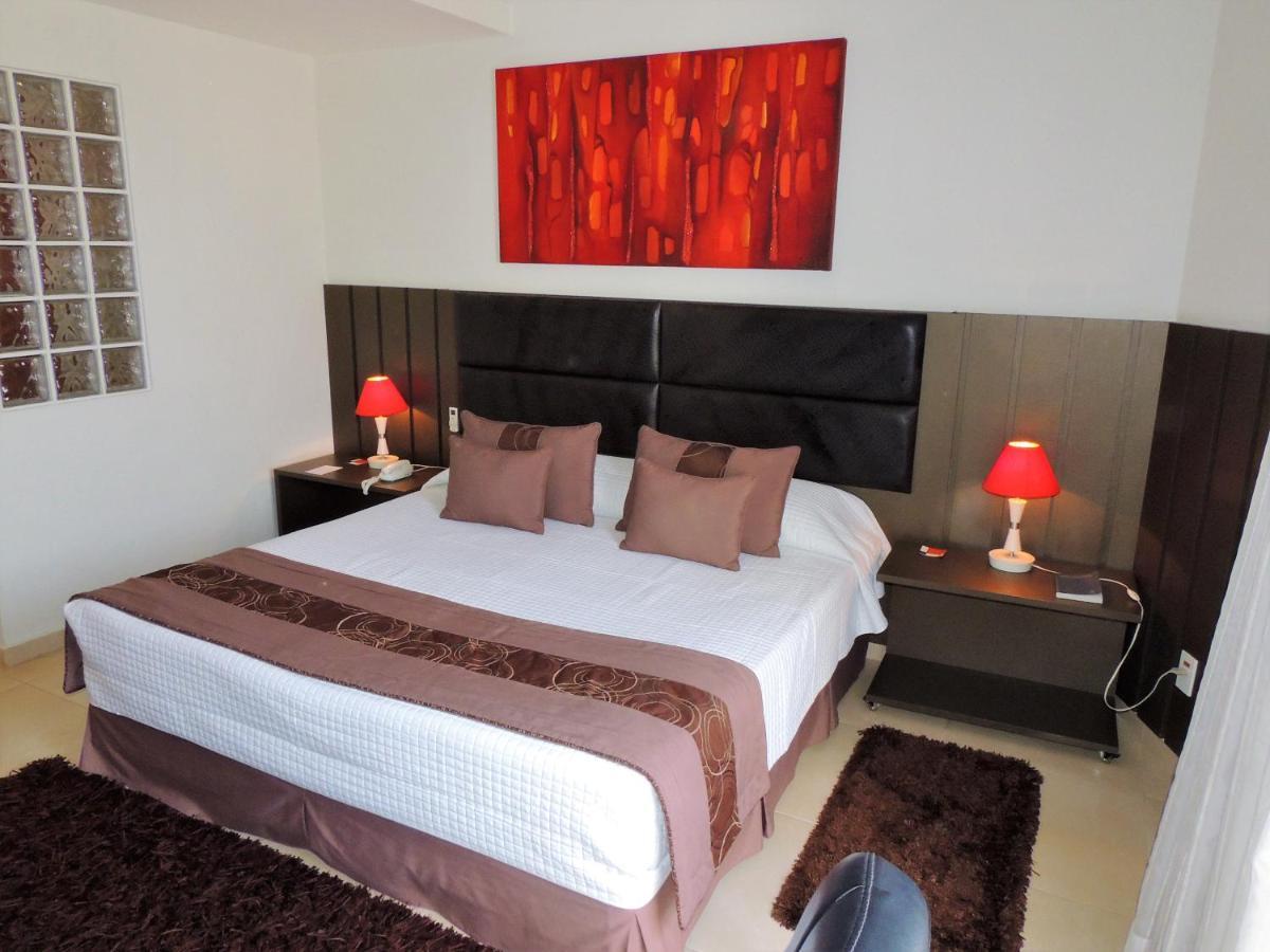 Mondrian Suite Hotel São José dos Campos Kültér fotó
