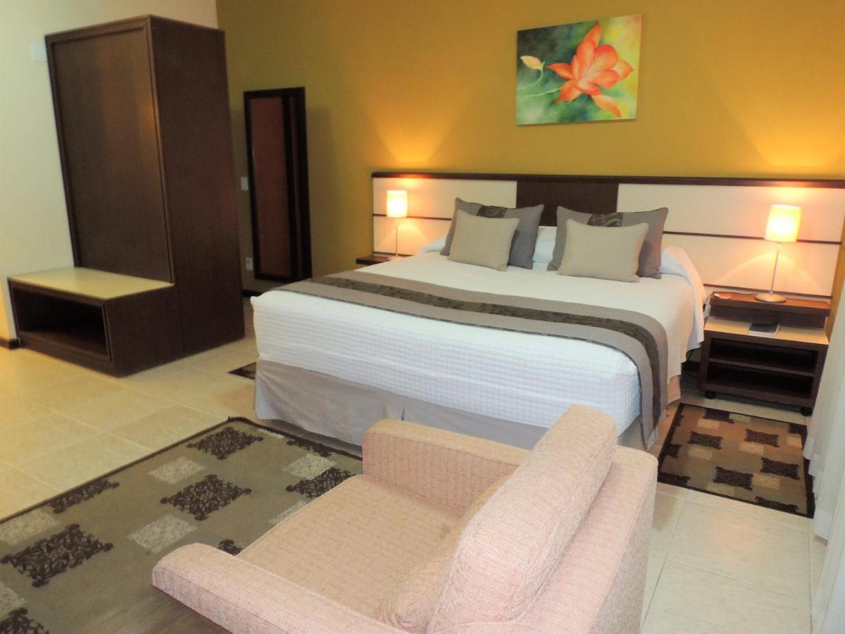 Mondrian Suite Hotel São José dos Campos Kültér fotó