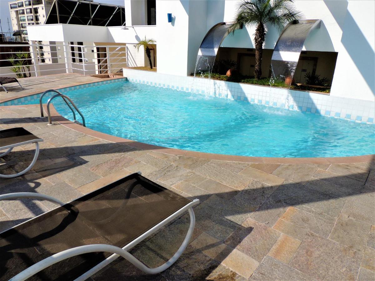 Mondrian Suite Hotel São José dos Campos Kültér fotó