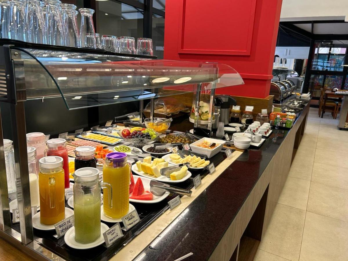 Mondrian Suite Hotel São José dos Campos Kültér fotó